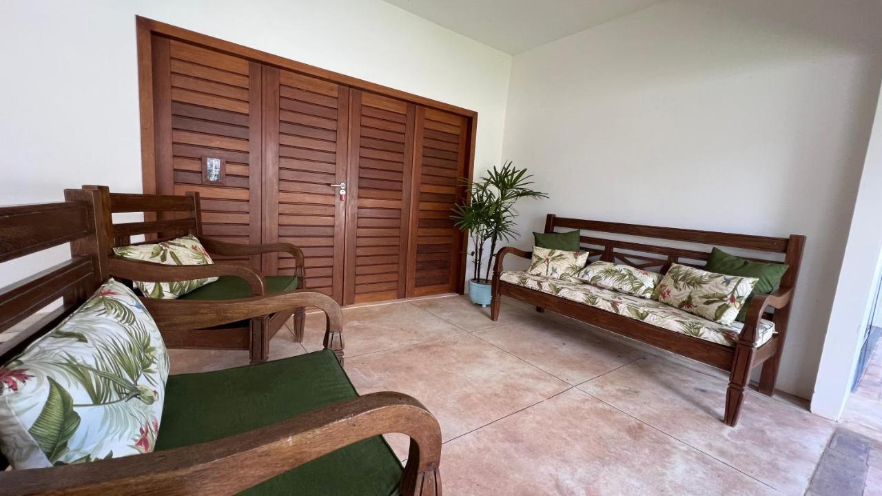 Aki Pousada Hotel เซามิเกลโดกอสโตโซ ภายนอก รูปภาพ