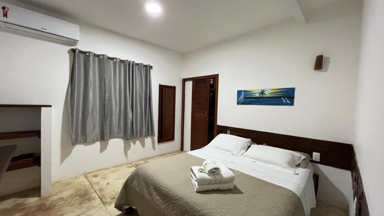 Aki Pousada Hotel เซามิเกลโดกอสโตโซ ภายนอก รูปภาพ