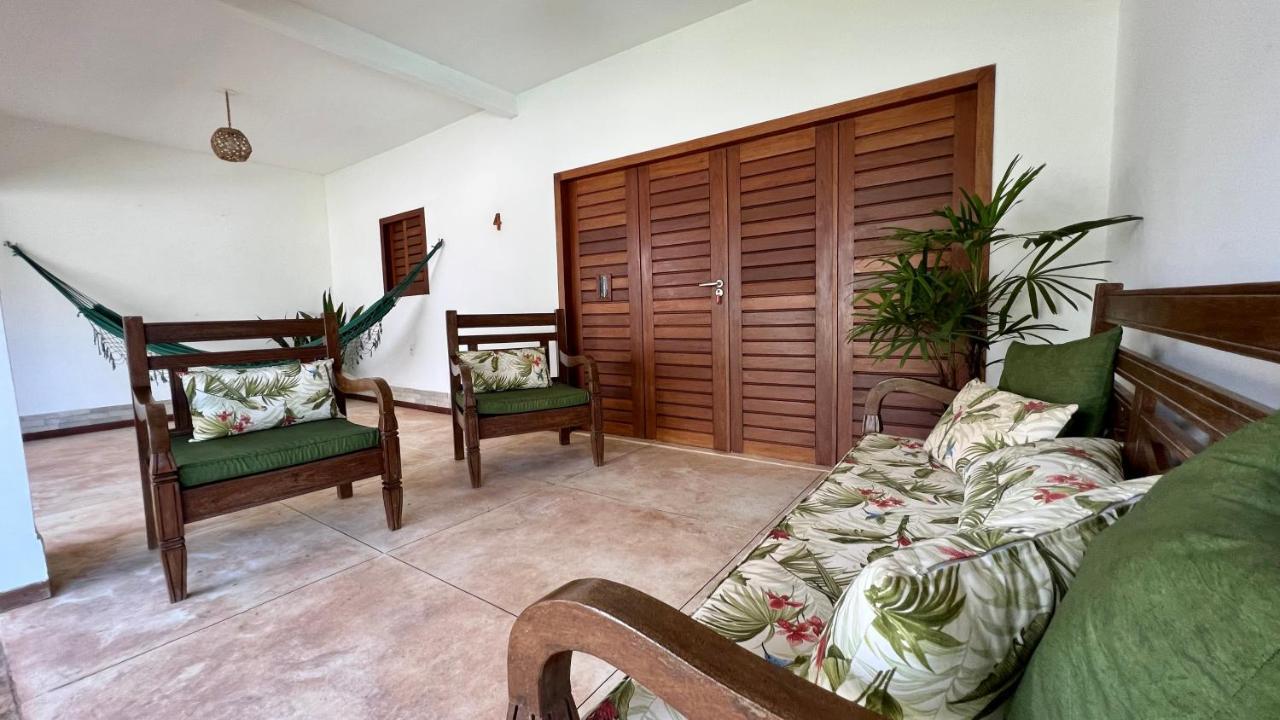 Aki Pousada Hotel เซามิเกลโดกอสโตโซ ภายนอก รูปภาพ