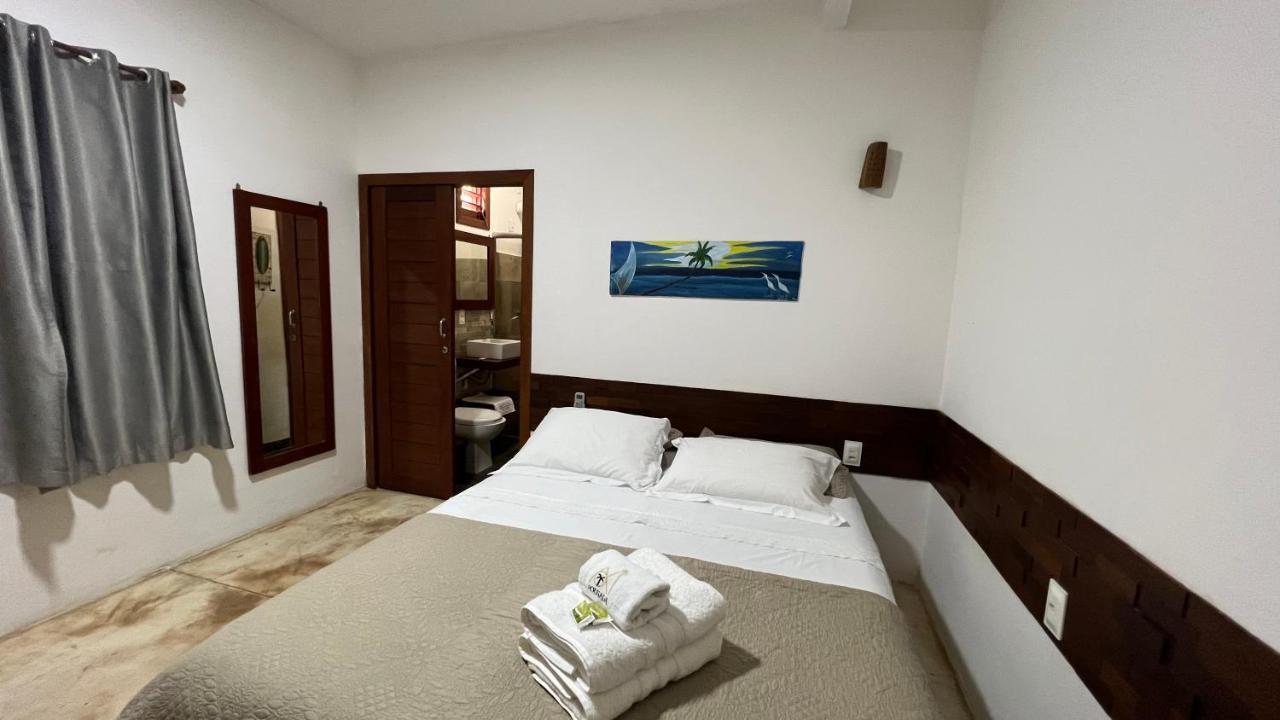 Aki Pousada Hotel เซามิเกลโดกอสโตโซ ภายนอก รูปภาพ
