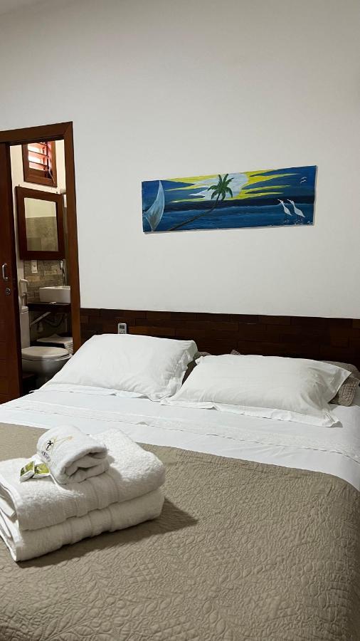 Aki Pousada Hotel เซามิเกลโดกอสโตโซ ภายนอก รูปภาพ