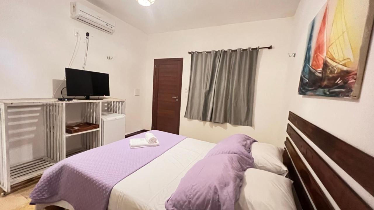 Aki Pousada Hotel เซามิเกลโดกอสโตโซ ภายนอก รูปภาพ