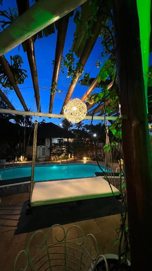 Aki Pousada Hotel เซามิเกลโดกอสโตโซ ภายนอก รูปภาพ
