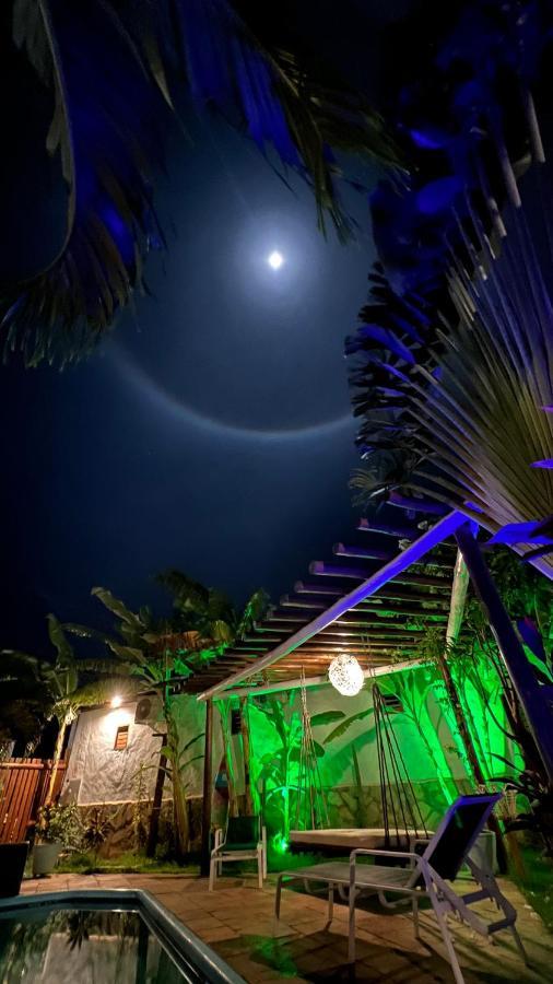 Aki Pousada Hotel เซามิเกลโดกอสโตโซ ภายนอก รูปภาพ