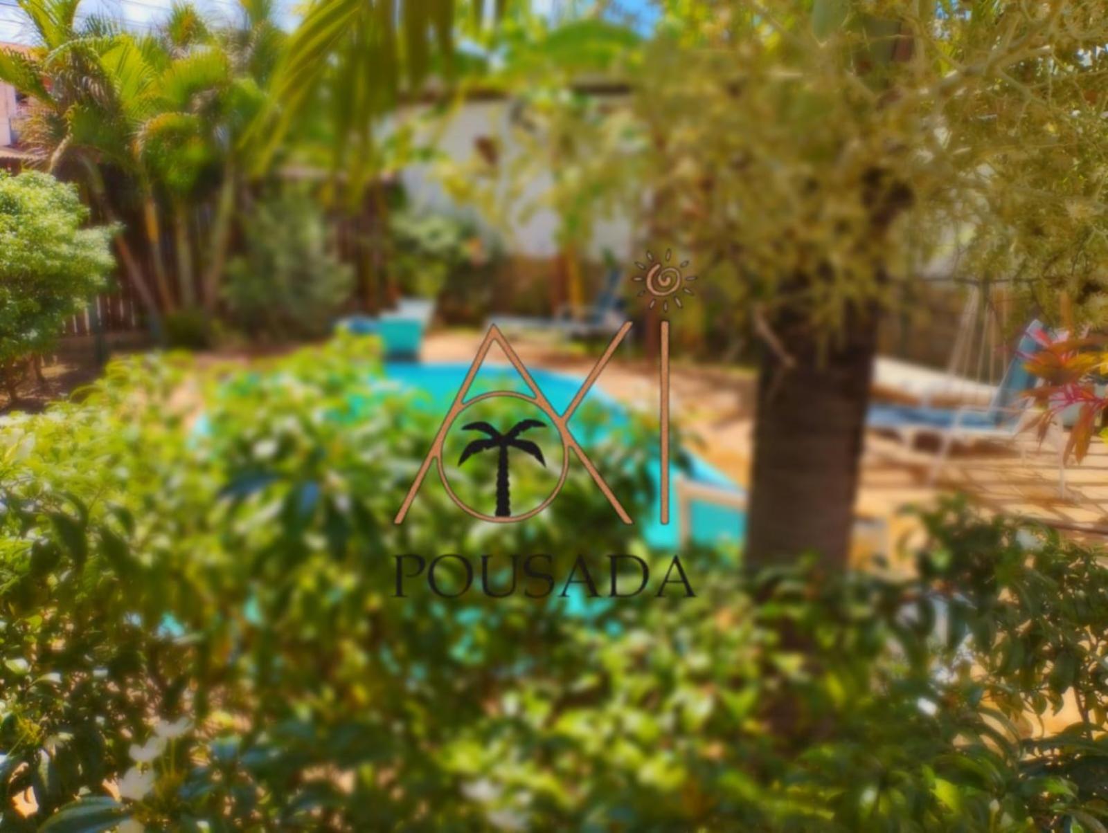 Aki Pousada Hotel เซามิเกลโดกอสโตโซ ภายนอก รูปภาพ